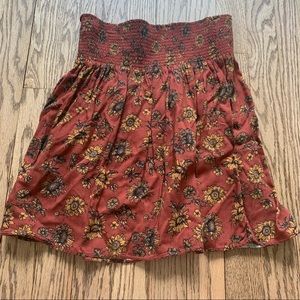Mossimo Stretchy Skirt